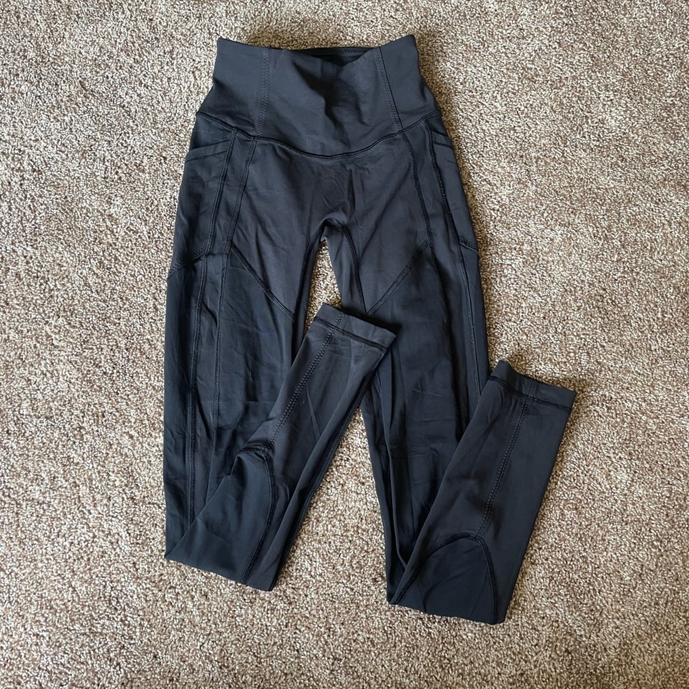 AUTHENTIC Lululemon all the right places legging w/ pockets